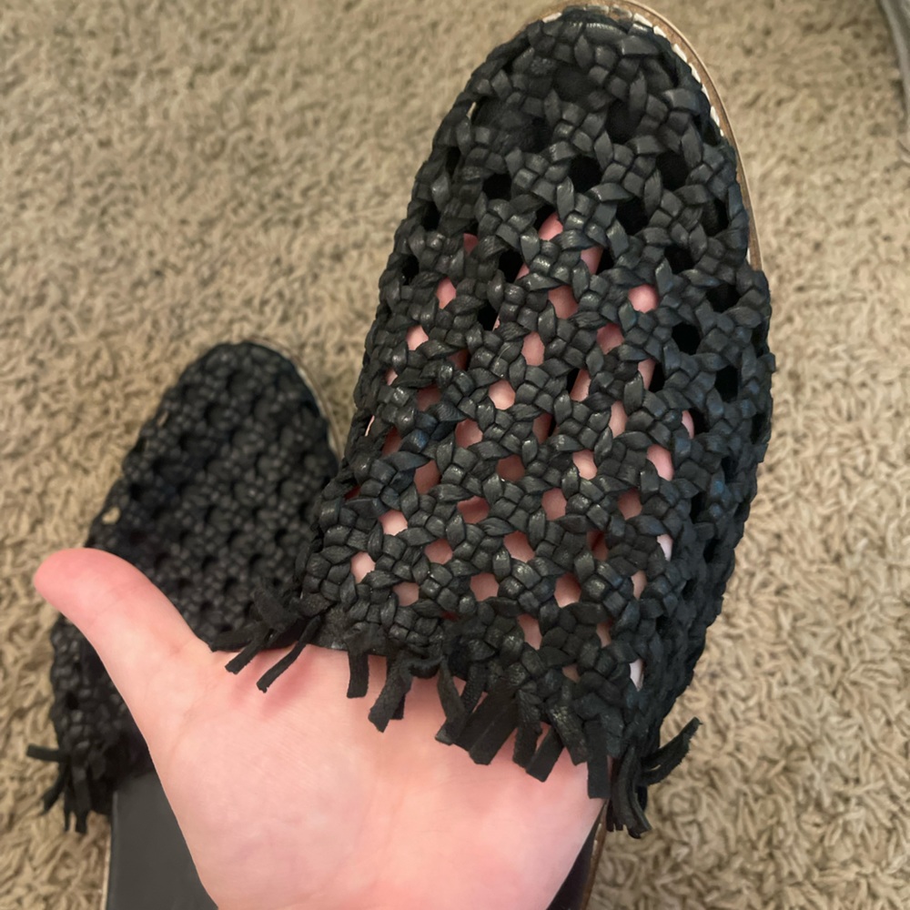 Free People Mules